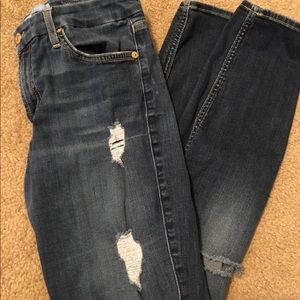 7 for all mankind jeans